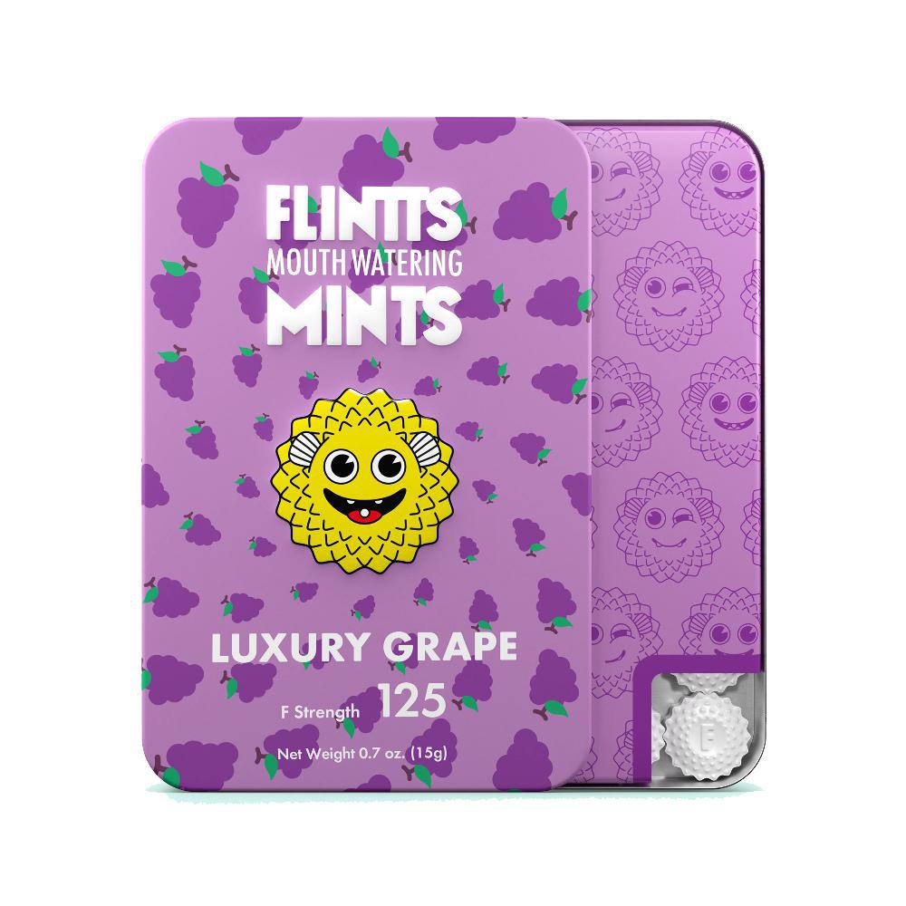 Flintts Mouthwatering Mints
