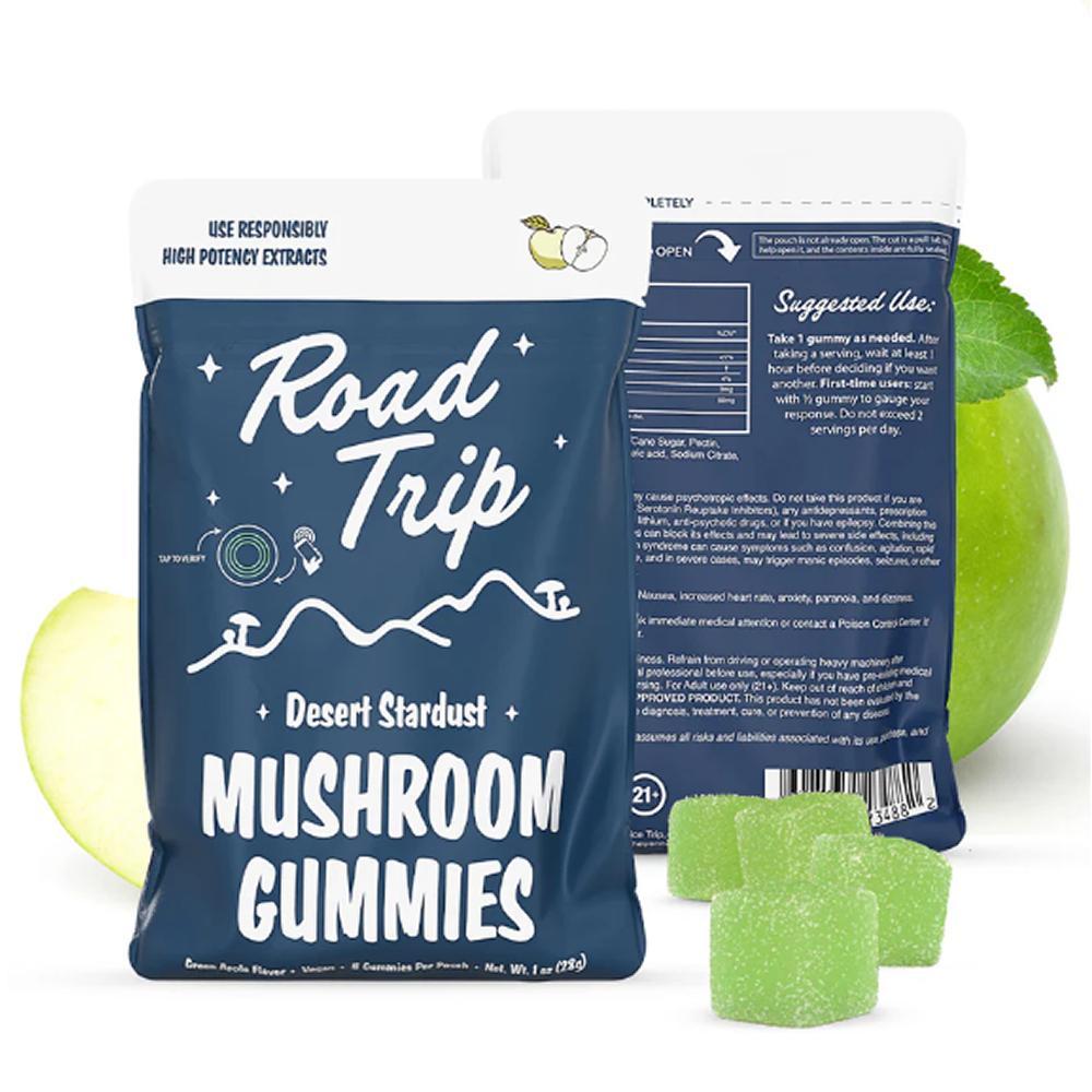 Road Trip Desert Stardust Mushroom Gummies