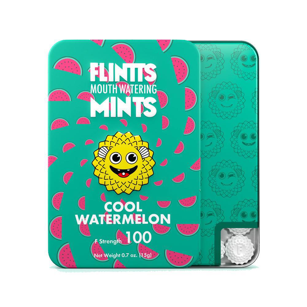 Flintts Mouthwatering Mints