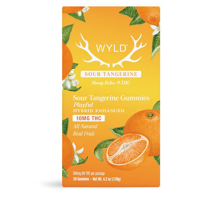 Wyld THC Gummies