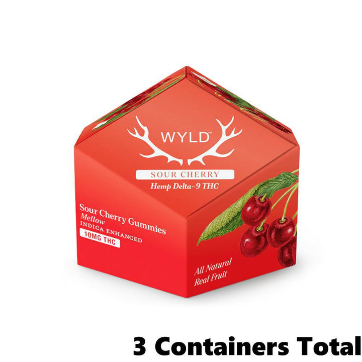 Wyld THC Gummies