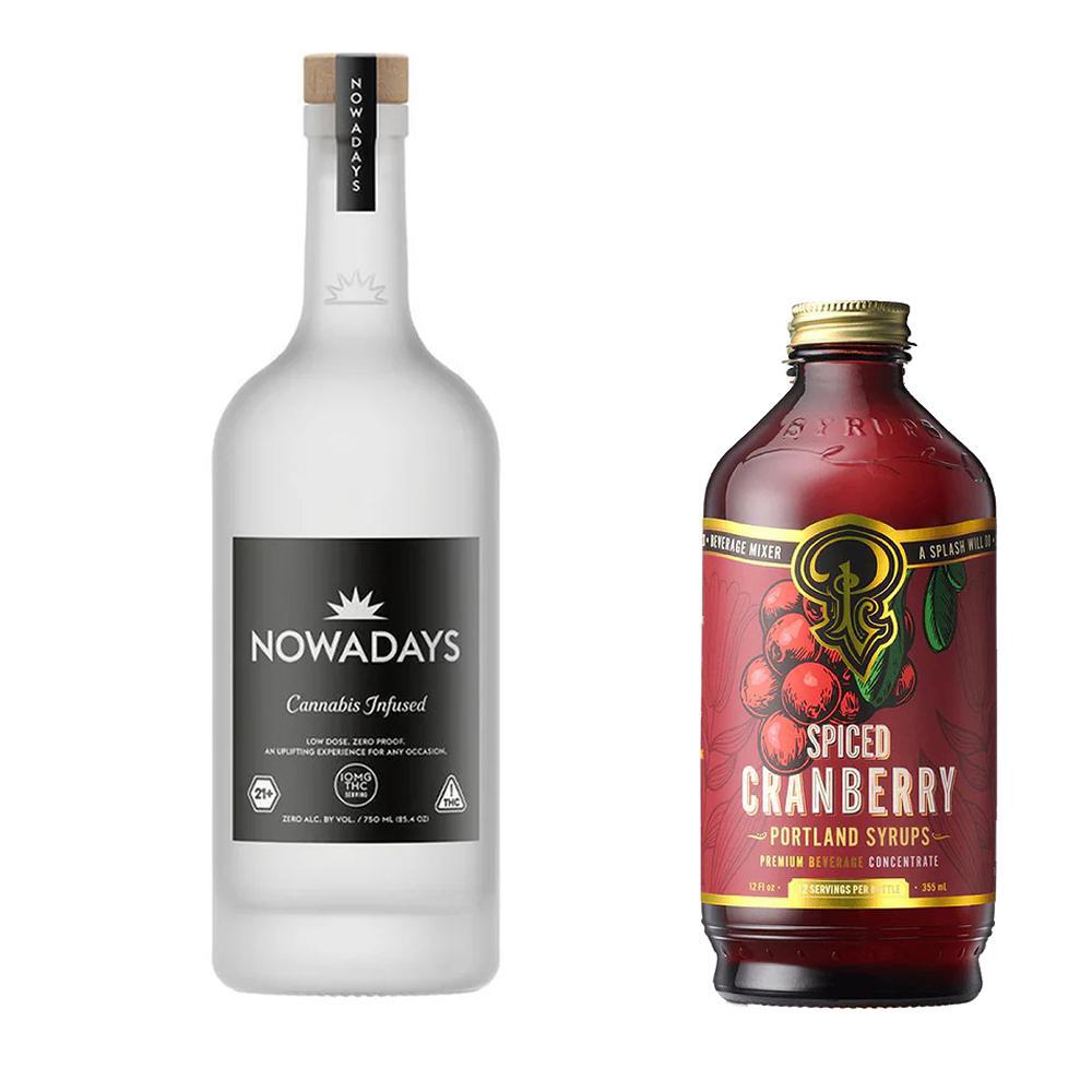 Nowadays High Dose THC Drink