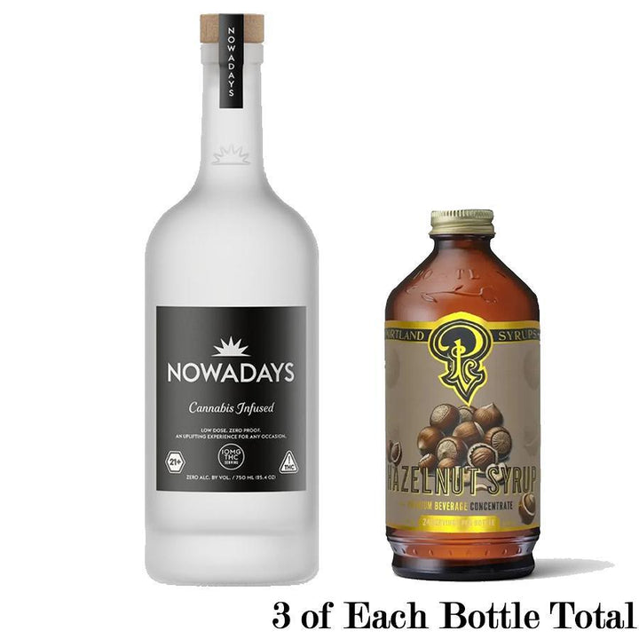 Nowadays High Dose THC Drink