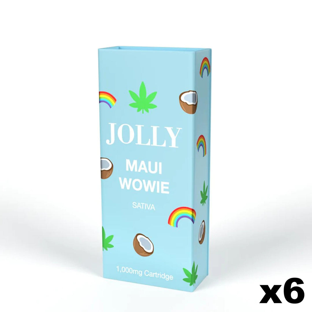 Jolly CBD Cartridges