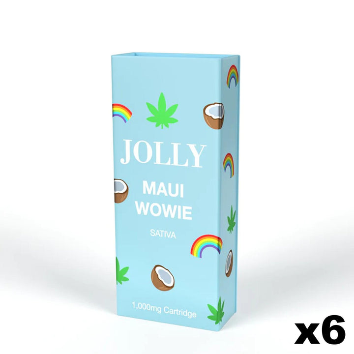 Jolly CBD Cartridges