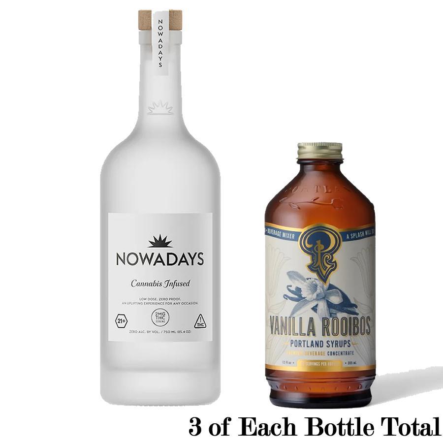 Nowadays Microdose THC Drink