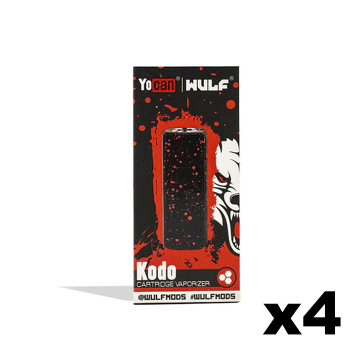 Wulf Mods Kodo Cartridge Vaporizer
