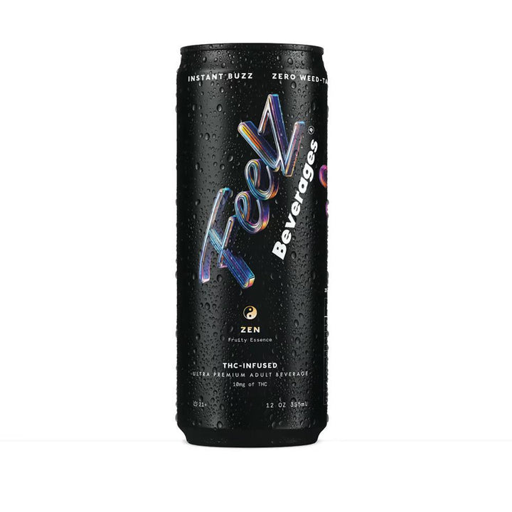 Feelz THC-Infused Adult Beverage