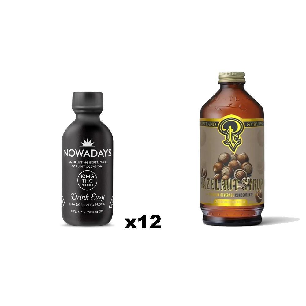 Nowadays High Dose On-The-Go Shots (10mg)