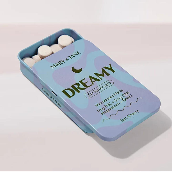 Mary & Jane Dreamy Melts