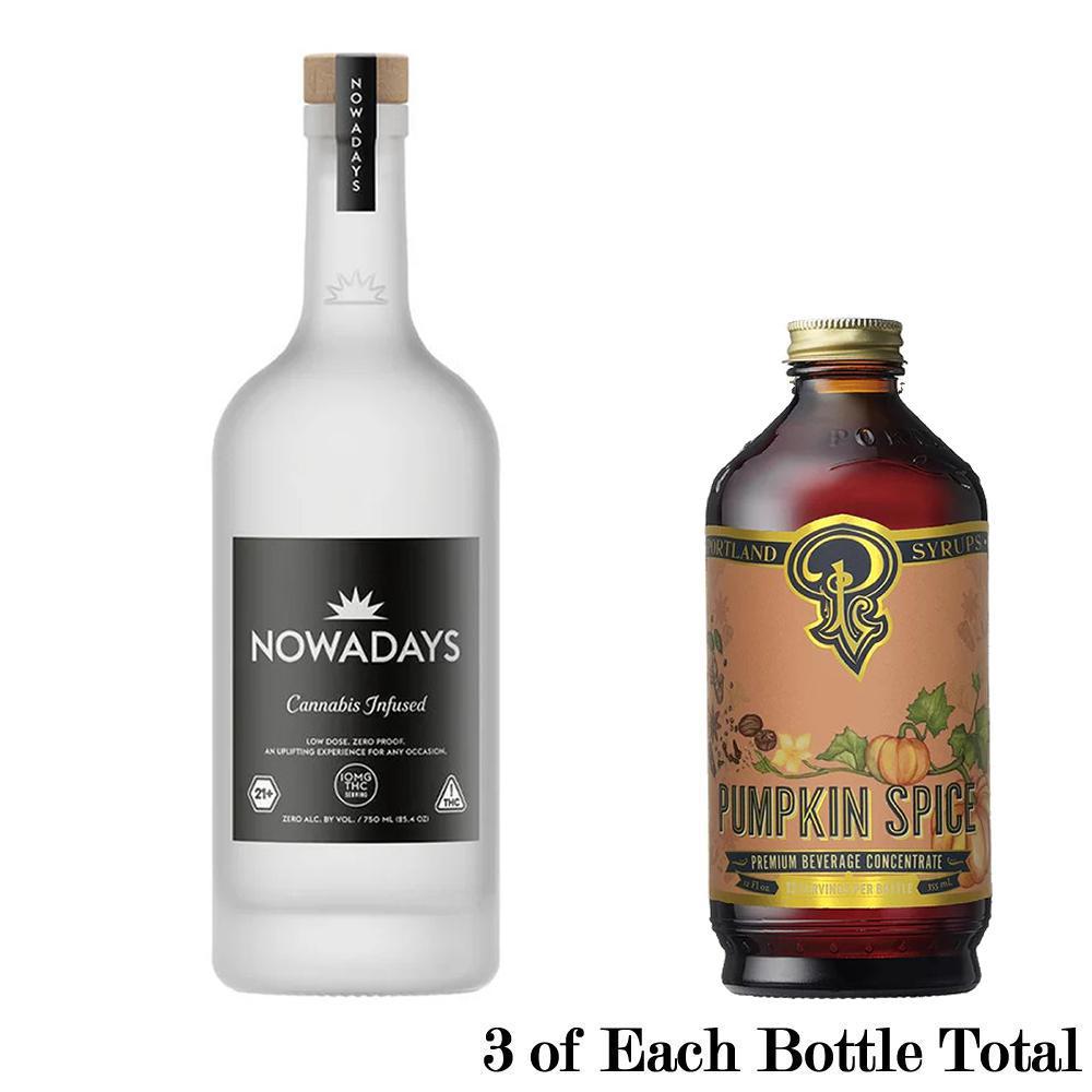 Nowadays High Dose THC Drink