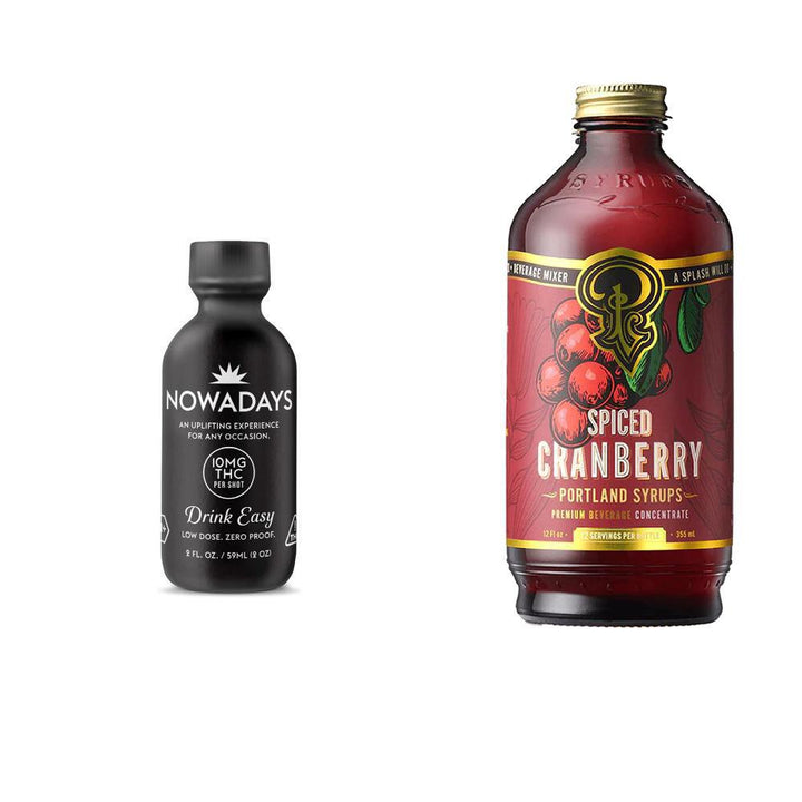 Nowadays High Dose On-The-Go Shots (10mg)