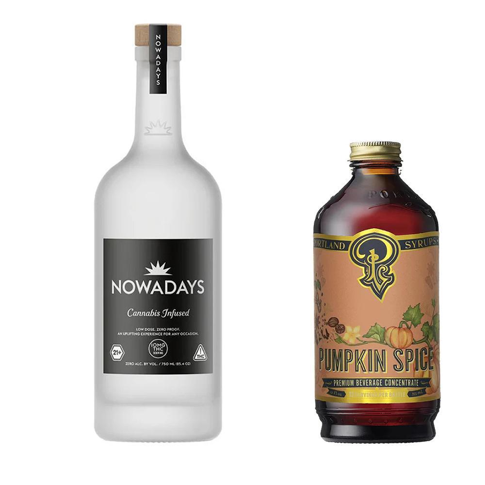 Nowadays High Dose THC Drink