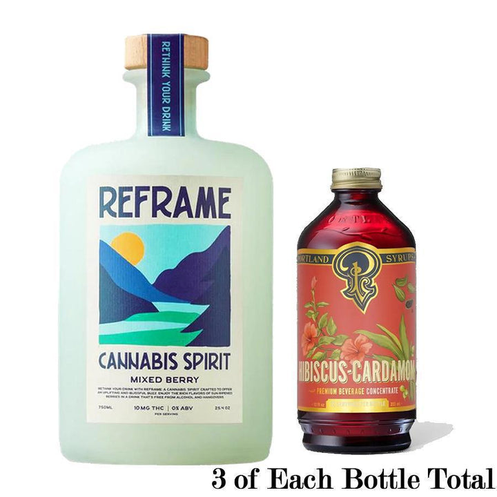 Reframe Cannabis Spirit