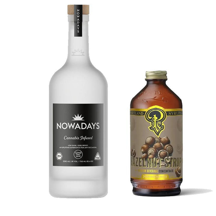 Nowadays High Dose THC Drink