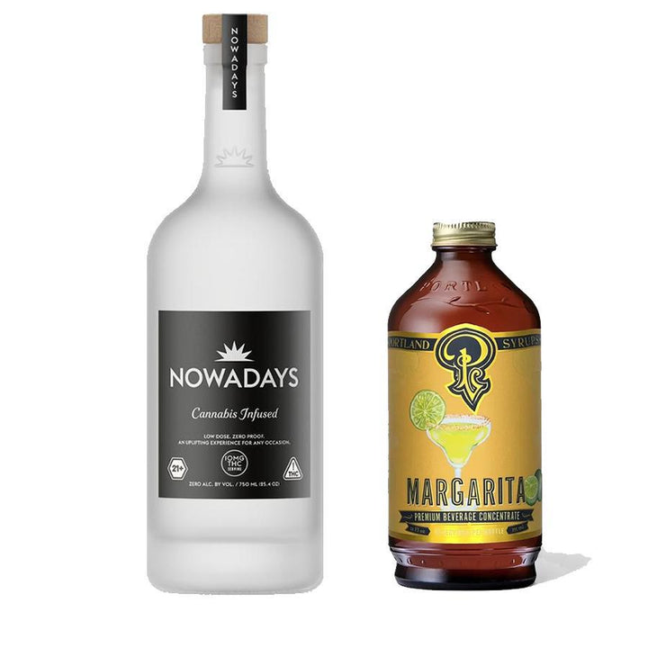 Nowadays High Dose THC Drink