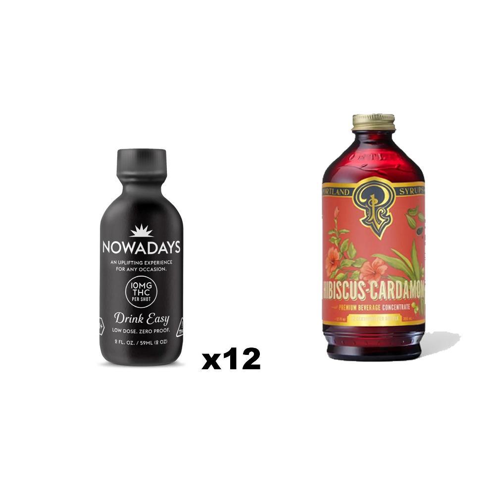 Nowadays High Dose On-The-Go Shots (10mg)