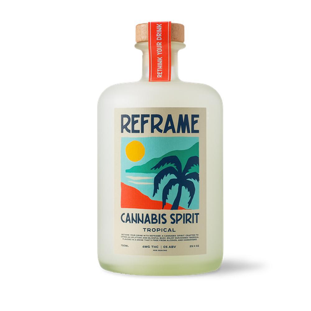 Reframe Cannabis Spirit (6mg)