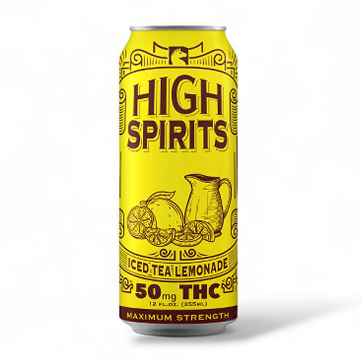 High Spirits Iced Tea Lemonade