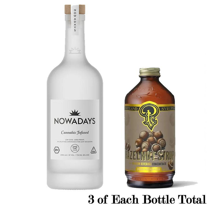 Nowadays Microdose THC Drink