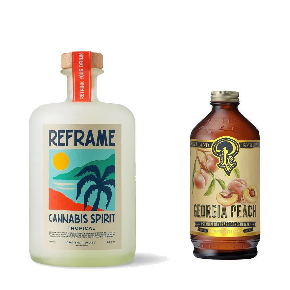Reframe Cannabis Spirit