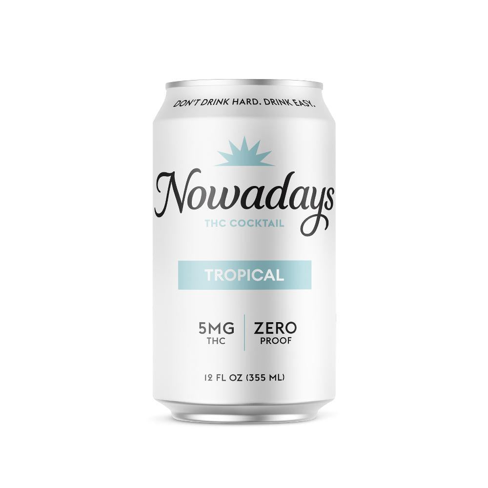 Nowadays 5mg THC Cocktail