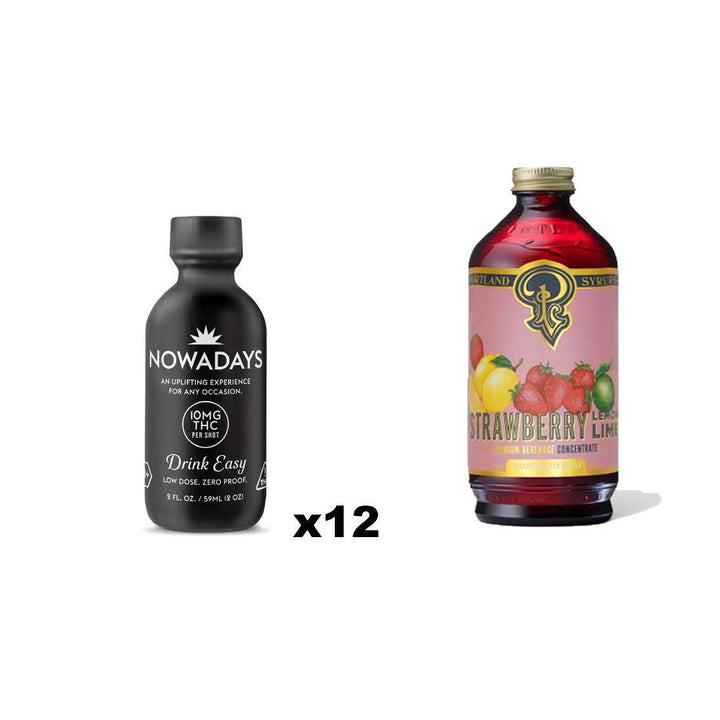 Nowadays High Dose On-The-Go Shots (10mg)