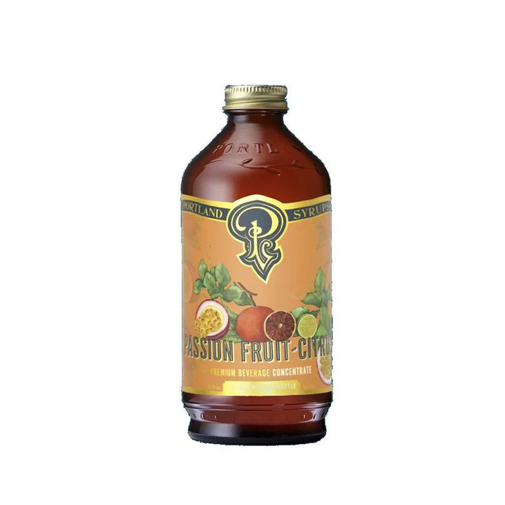 Portland Syrups Passion Fruit-Citrus