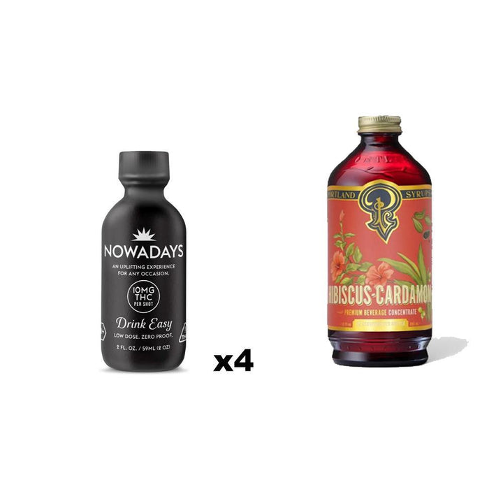 Nowadays High Dose On-The-Go Shots (10mg)