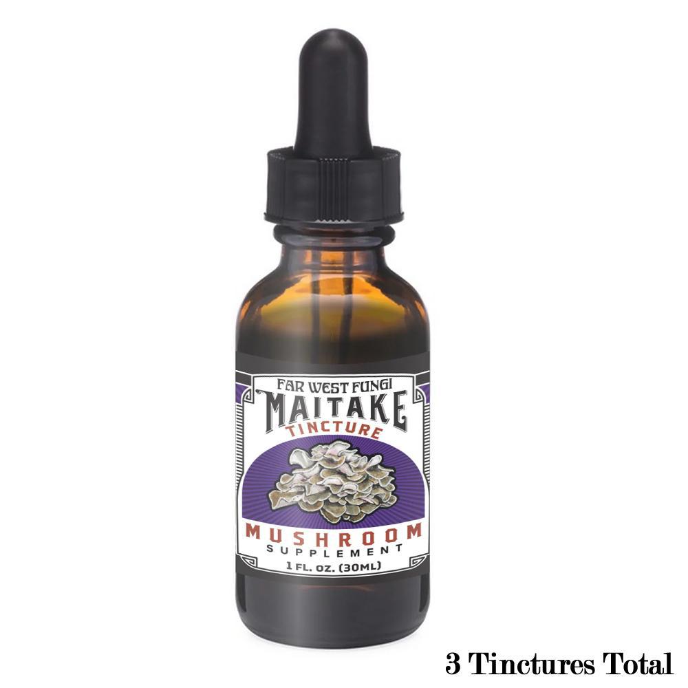 Far West Fungi Maitake Tincture