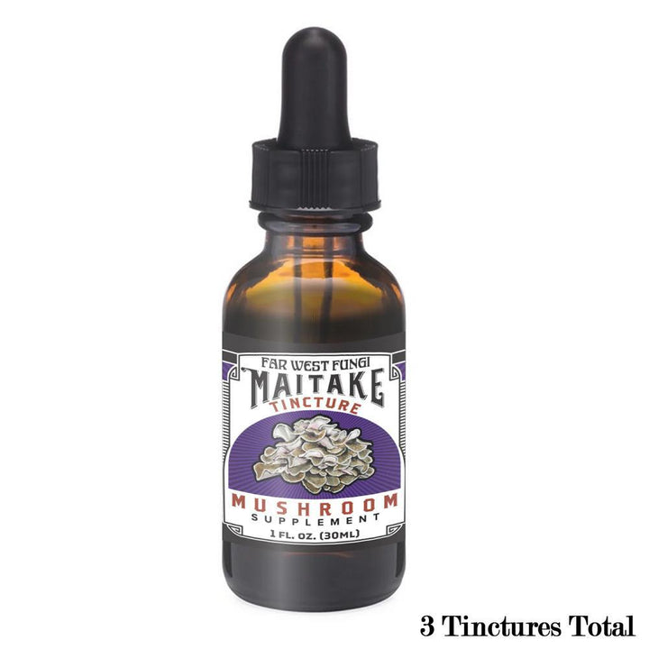 Far West Fungi Maitake Tincture