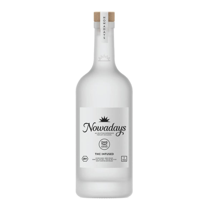 Nowadays Microdose THC Drink