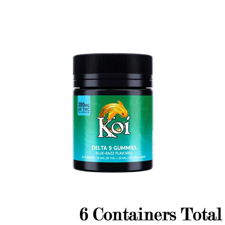 Koi Delta-9 Gummies