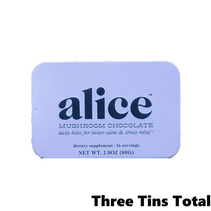 Alice Mushroom Chocolate Zen-X