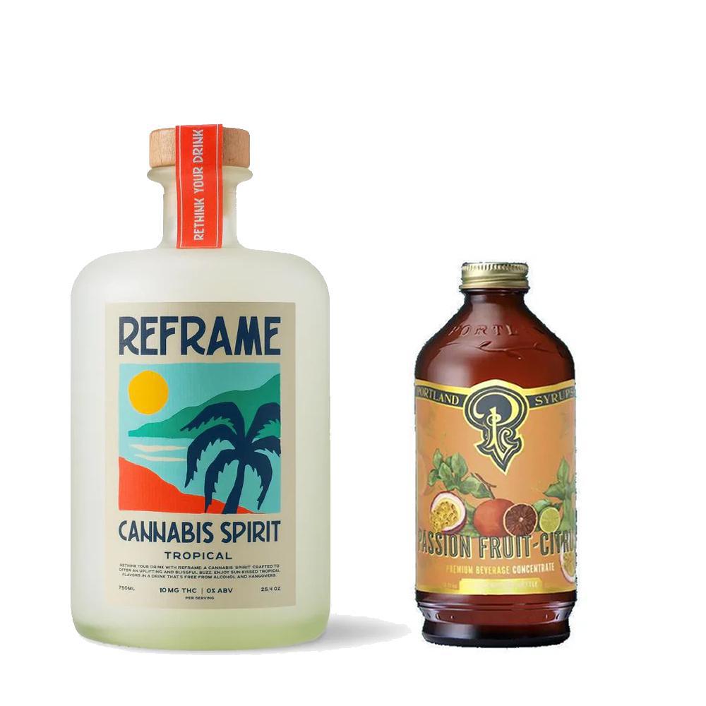 Reframe Cannabis Spirit