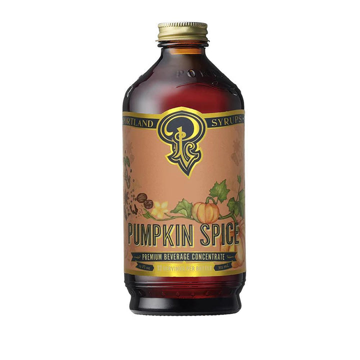 Portland Syrups Pumpkin Spice
