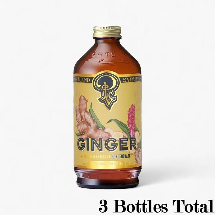 Portland Syrups Ginger