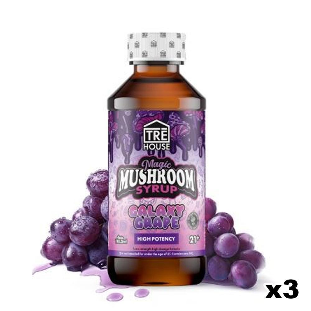 TRE House Magic Mushroom Syrup