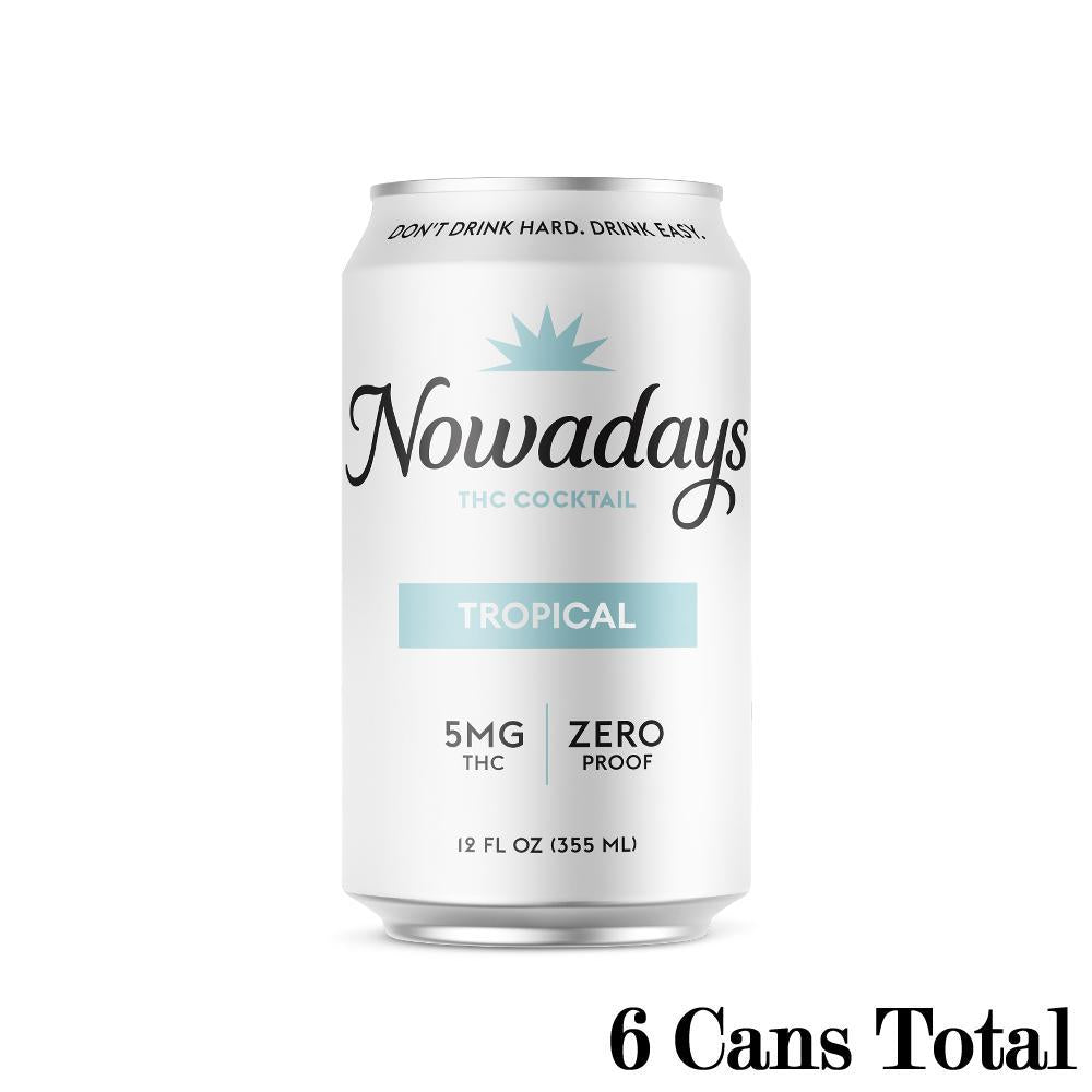 Nowadays 5mg THC Cocktail