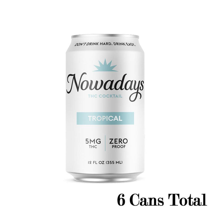 Nowadays 5mg THC Cocktail