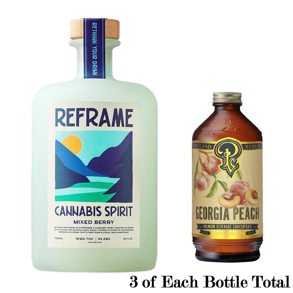 Reframe Cannabis Spirit