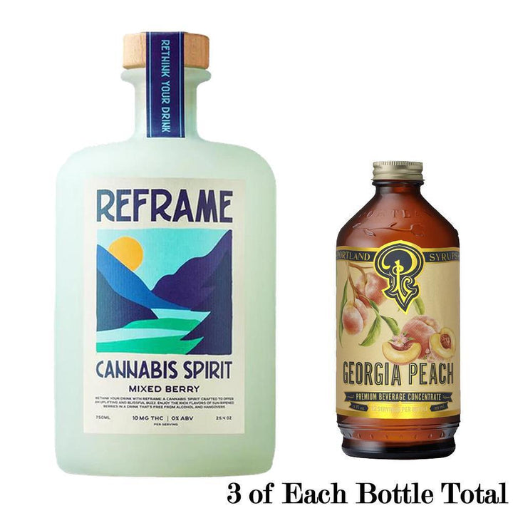 Reframe Cannabis Spirit