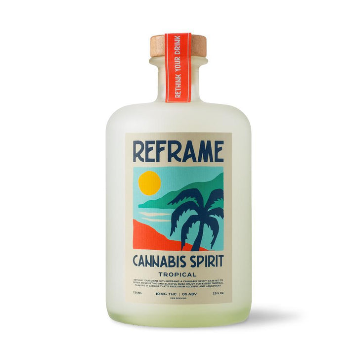 Reframe Cannabis Spirit