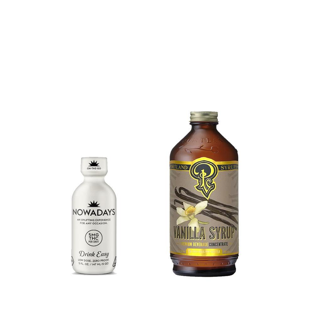 Nowadays On-The-Go THC Shots (5mg)