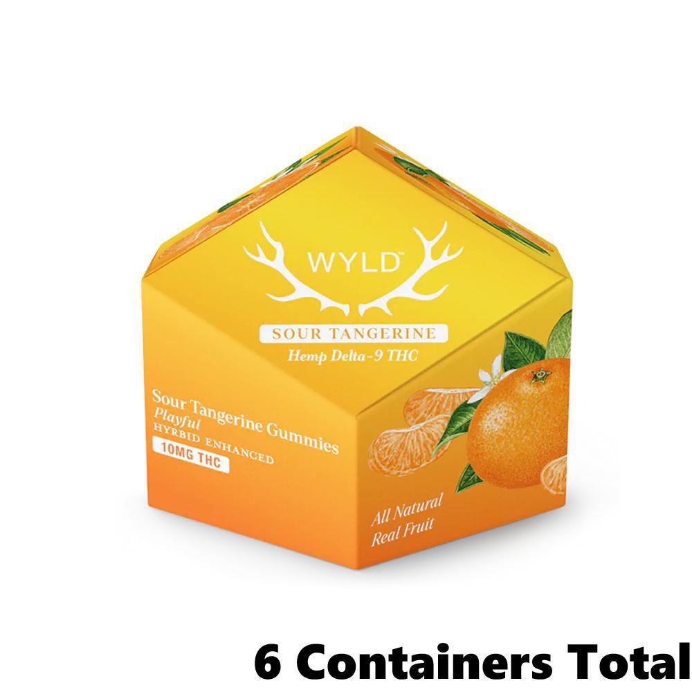 Wyld THC Gummies