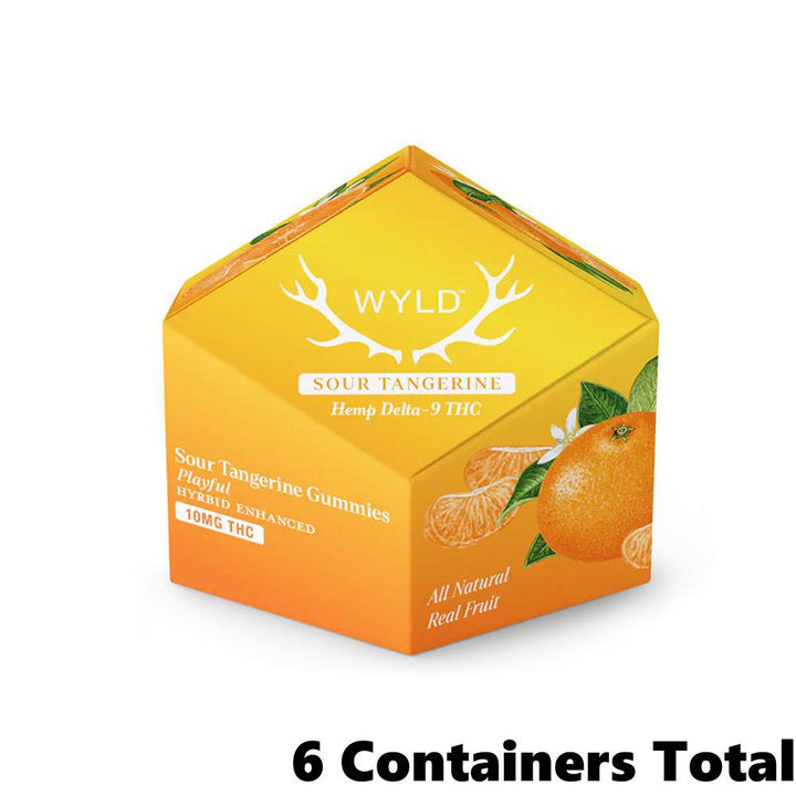 Wyld THC Gummies