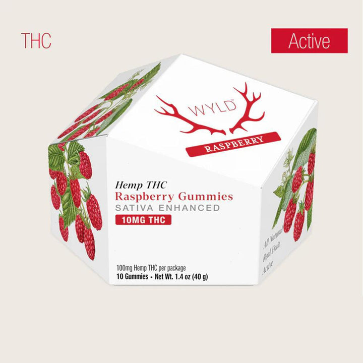 Wyld THC Gummies