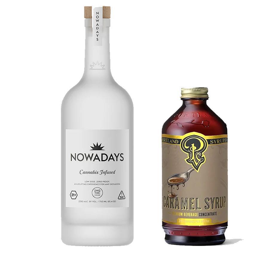 Nowadays Microdose THC Drink