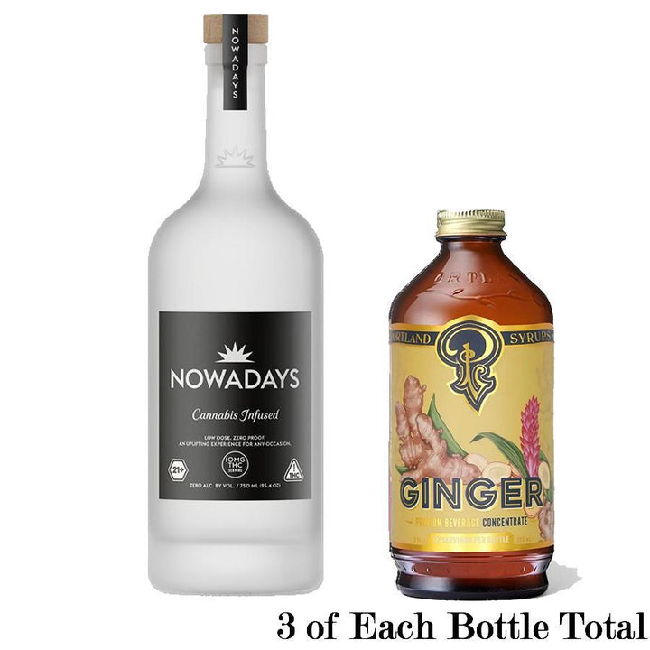 Nowadays High Dose THC Drink