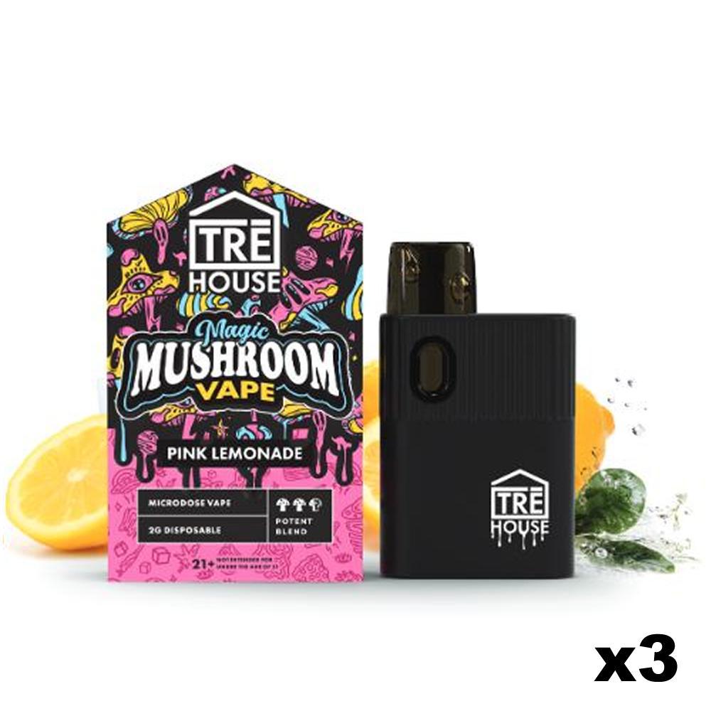 TRE House Magic Mushroom Vape
